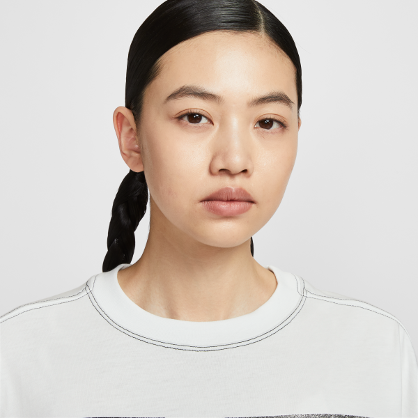 Nike Sportswear Women's Short Sleeve T Shirt - View 3