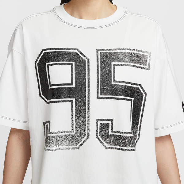 Nike Sportswear Women's Short Sleeve T Shirt - View 4