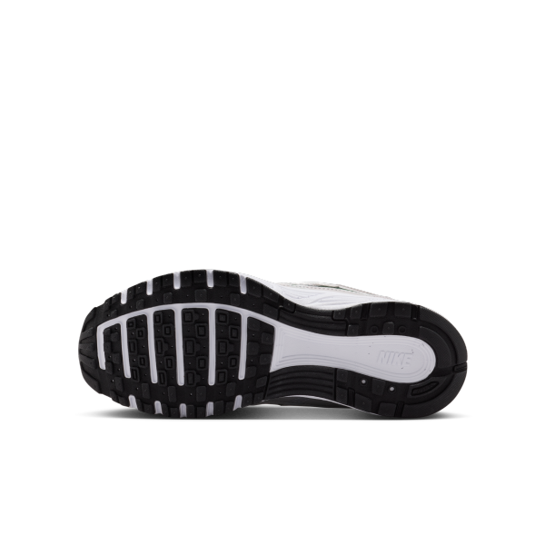 Nike P 6000 Kids' Running Shoes Gray Kids' - View 2