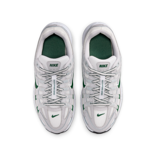 Nike P 6000 Kids' Running Shoes Gray Kids' - View 4