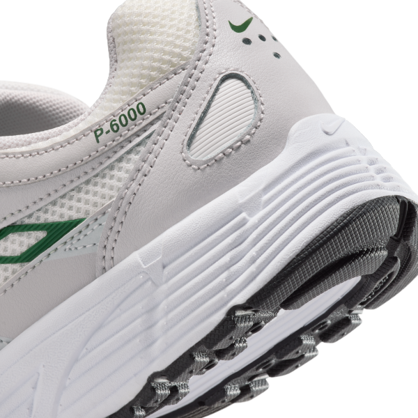 Nike P 6000 Kids' Running Shoes Gray Kids' - View 8