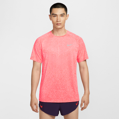 Nike Stride Men's Dri FIT Adv Short Sleeve Running Top - View 1