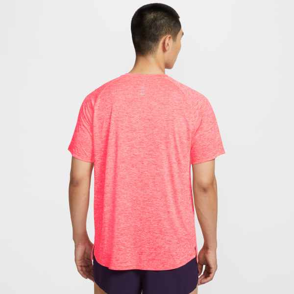 Nike Stride Men's Dri FIT Adv Short Sleeve Running Top - View 2