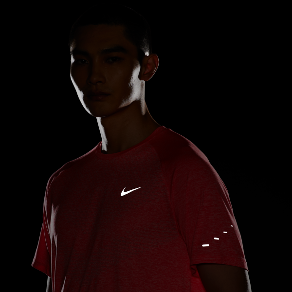 Nike Stride Men's Dri FIT Adv Short Sleeve Running Top - View 9