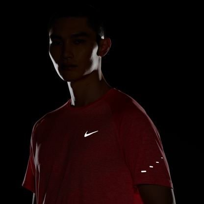 Nike Stride Men's Dri FIT Adv Short Sleeve Running Top - View 9