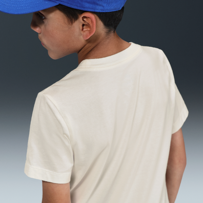 Nike Kids T Shirts Crew Neck - View 2