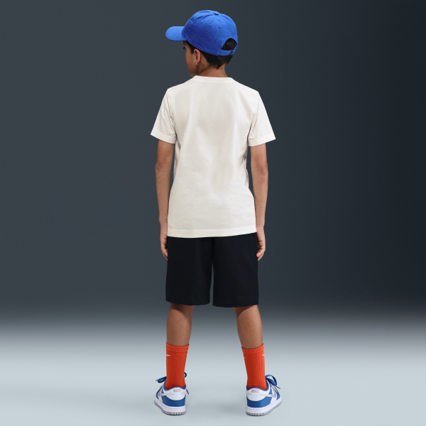 Nike Kids T Shirts Crew Neck - View 5
