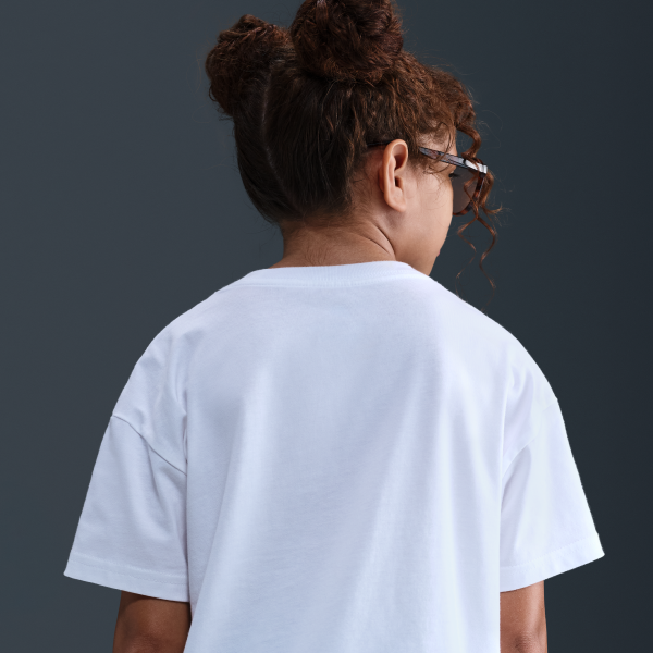 Nike Sportswear T Shirt Teenagers - View 2