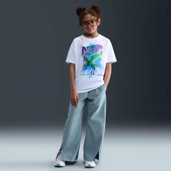 Nike Sportswear T Shirt Teenagers - View 4