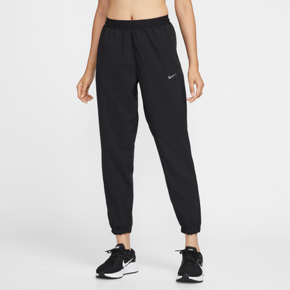 Nike Sports Pants Women's Black Moderate - View 1