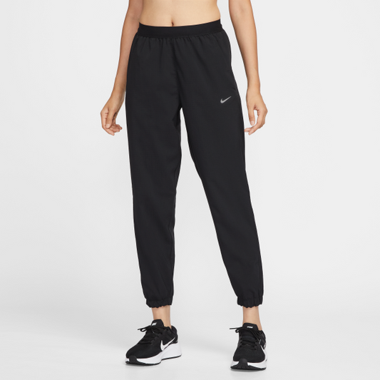 Nike Sports Pants Women's Black Moderate - View 1