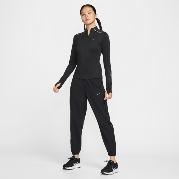Nike Sports Pants Women's Black Moderate - View 7