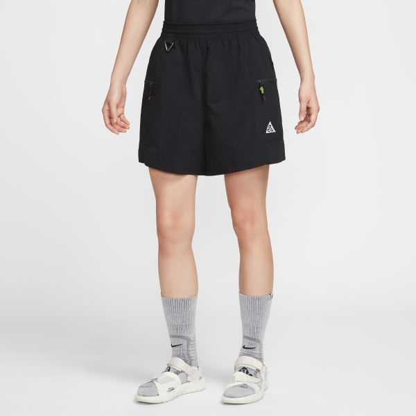 Nike Casual Shorts Women's Black - View 1