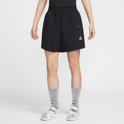 Nike Casual Shorts Women's Black - View 1