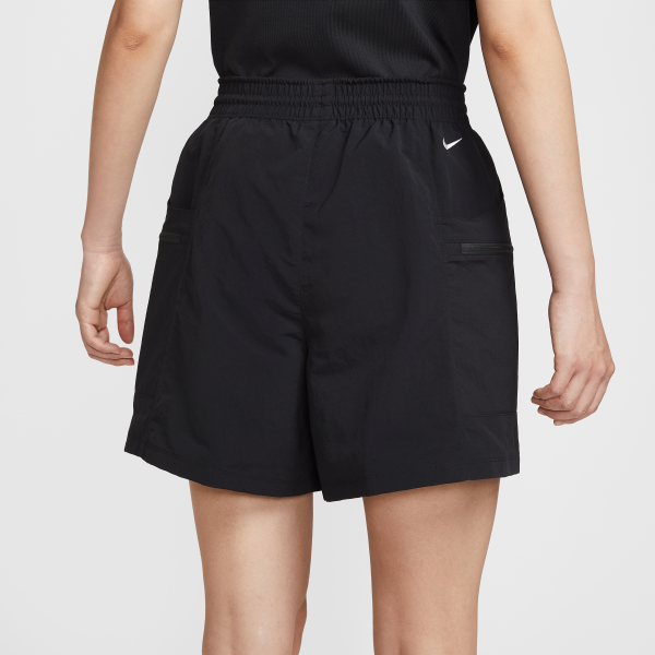 Nike Casual Shorts Women's Black - View 3