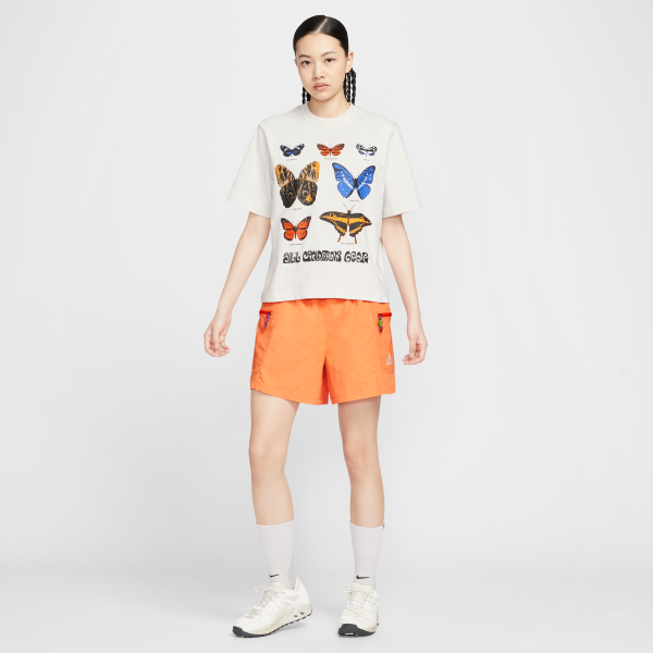 Acg Nike Acg 'Death Bloom' Women's Shorts - View 8