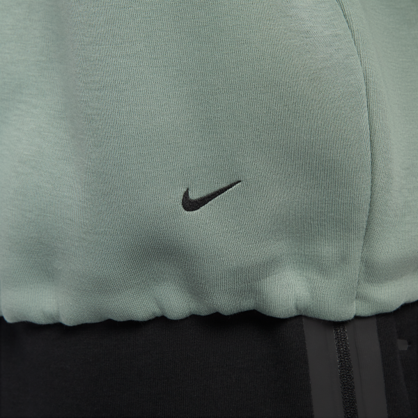 Nike Sweatshirts Men's Earth Green Crew Neck Moderate - View 8