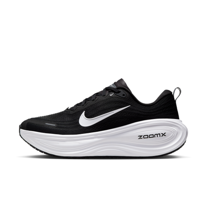 Nike Vomero Plus Black White - View 1