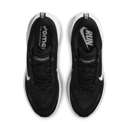 Nike Vomero Plus Black White - View 4
