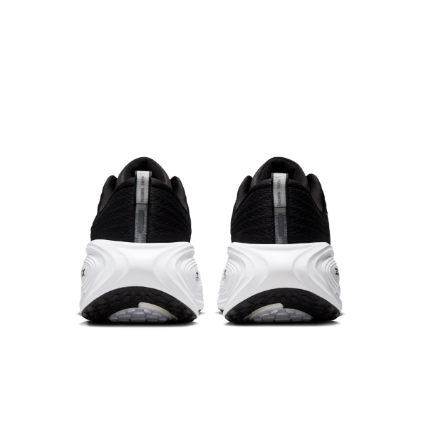 Nike Vomero Plus Black White - View 6