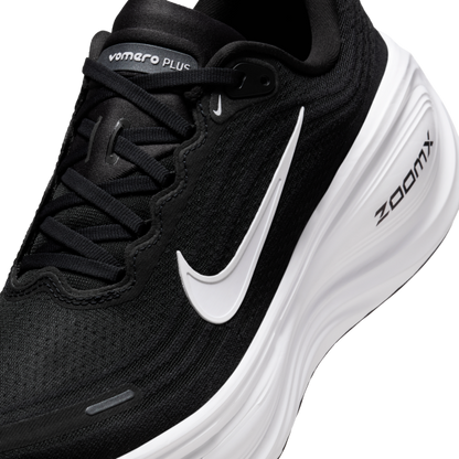 Nike Vomero Plus Black White - View 7