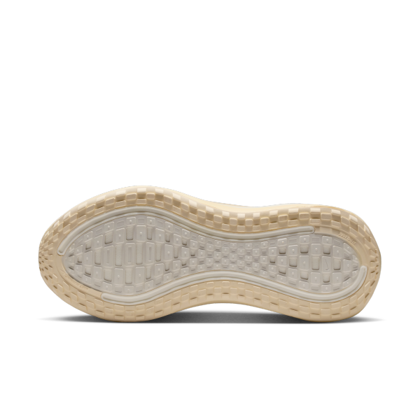 Nike Vomero Plus Breathable Reflective Rebound ZoomX Casual Training Running Shoes Women's Beige White - View 2