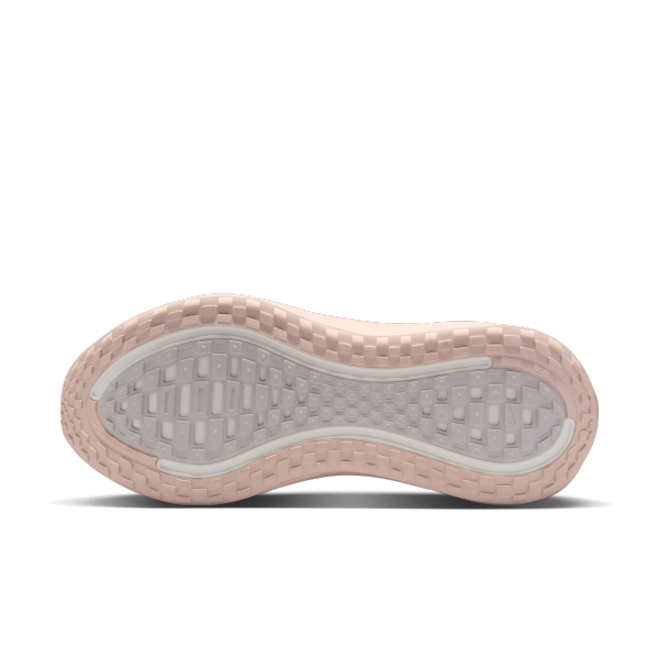 Nike Vomero Plus Abrasion Resistant Breathable Casual Long Distance Running Sprint Running Shoes Women's Pink - View 2