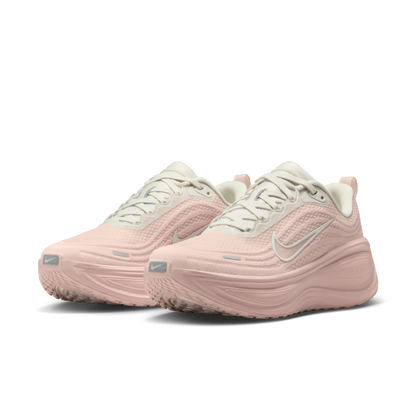 Nike Vomero Plus Abrasion Resistant Breathable Casual Long Distance Running Sprint Running Shoes Women's Pink - View 5