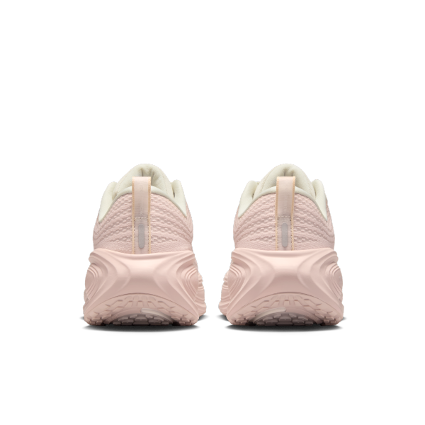 Nike Vomero Plus Abrasion Resistant Breathable Casual Long Distance Running Sprint Running Shoes Women's Pink - View 6