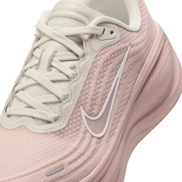 Nike Vomero Plus Abrasion Resistant Breathable Casual Long Distance Running Sprint Running Shoes Women's Pink - View 7