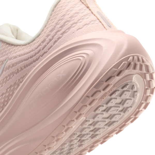 Nike Vomero Plus Abrasion Resistant Breathable Casual Long Distance Running Sprint Running Shoes Women's Pink - View 8