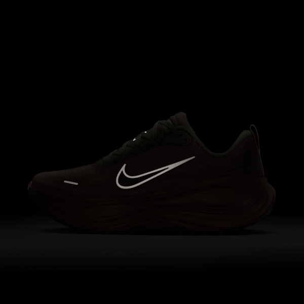 Nike Vomero Plus Abrasion Resistant Breathable Casual Long Distance Running Sprint Running Shoes Women's Pink - View 9