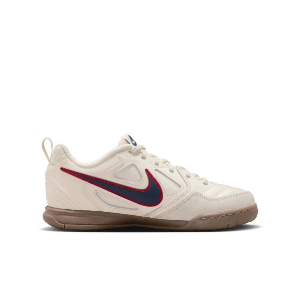 Nike Gato Low top Kids Lifestyle Shoes Beige Unisex - View 3