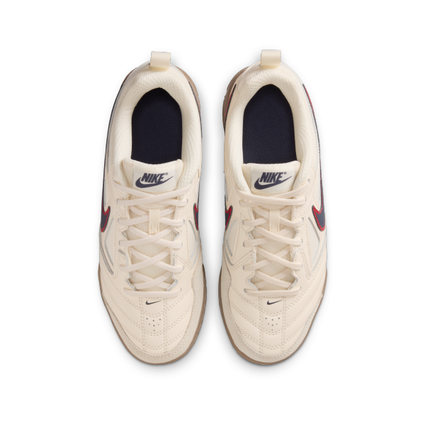 Nike Gato Low top Kids Lifestyle Shoes Beige Unisex - View 4