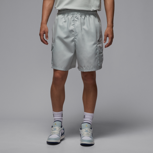 Jordan Sports Shorts Men's Gray Moderate - View 1