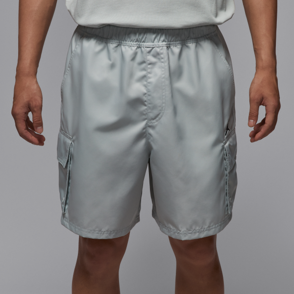 Jordan Sports Shorts Men's Gray Moderate - View 2