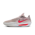 Nike GT Cut 3 Turbo Cushioning Abrasion Resistant Breathable Low top Basketball Shoes Pink White
