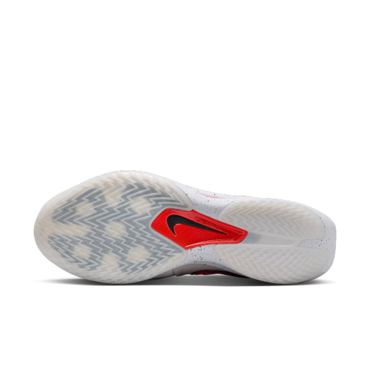 Nike GT Cut 3 Turbo Cushioning Abrasion Resistant Breathable Low top Basketball Shoes Men's Pink White - View 2