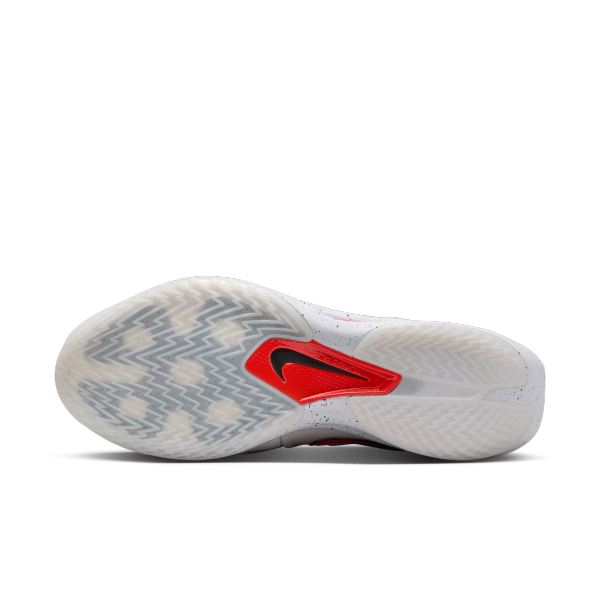 Nike GT Cut 3 Turbo Cushioning Abrasion Resistant Breathable Low top Basketball Shoes Men's Pink White - View 2