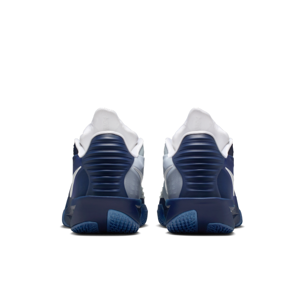 Nike GT Cut 3 Turbo Breathable Basketball Shoes Unisex Blue White - View 6