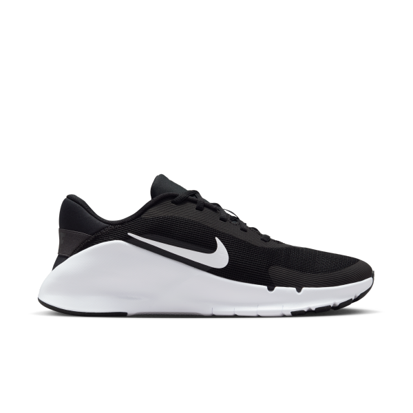 Nike Flex Train Running Shoes Men's Black - View 3
