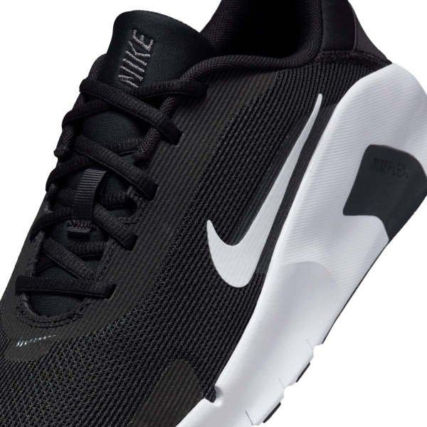 Nike Flex Train Running Shoes Men's Black - View 7