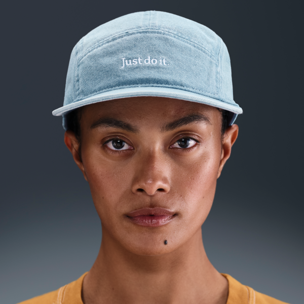 Nike Fly Unstructured Denim Cap - View 1