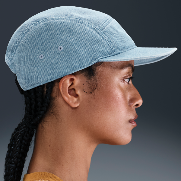 Nike Fly Unstructured Denim Cap - View 2