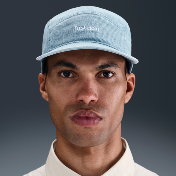 Nike Fly Unstructured Denim Cap - View 3