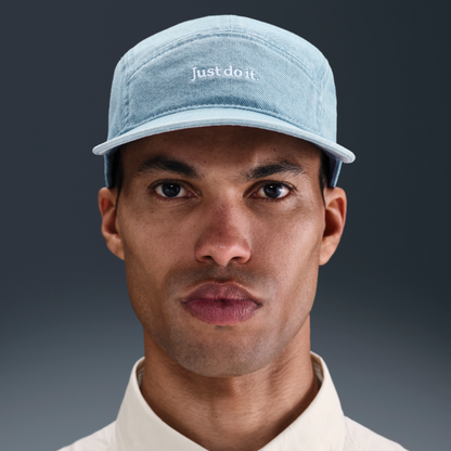 Nike Fly Unstructured Denim Cap - View 3