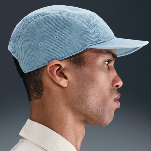 Nike Fly Unstructured Denim Cap - View 4