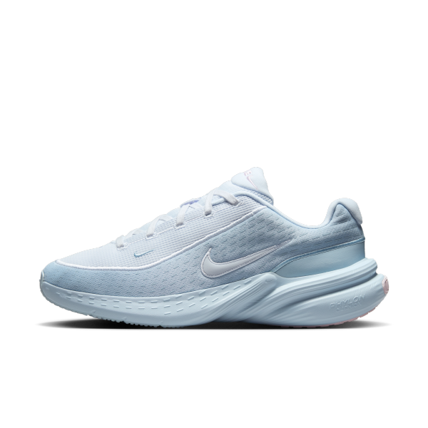 Nike Abrasion Resistant Low top Running Shoes Ice Blue