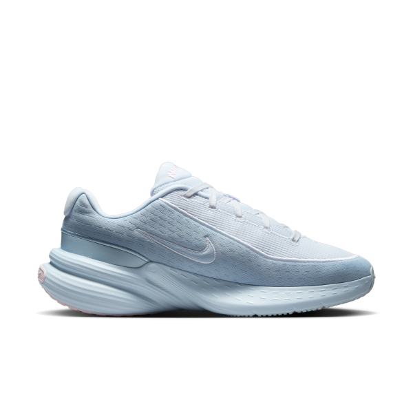 Nike Abrasion Resistant Low top Running Shoes Unisex Ice Blue - View 3