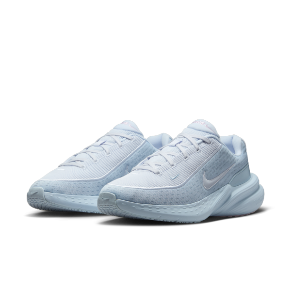 Nike Abrasion Resistant Low top Running Shoes Unisex Ice Blue - View 5